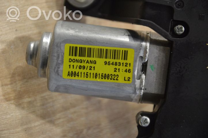 Chevrolet Cruze Wiper motor 95483121