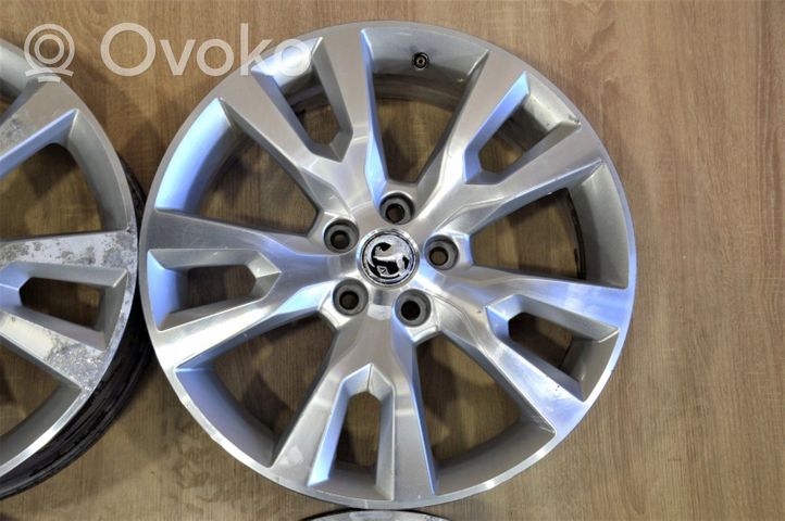 Opel Antara R19 alloy rim 