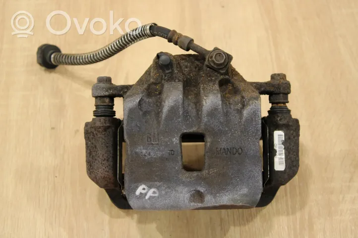 Opel Cascada Front brake caliper 