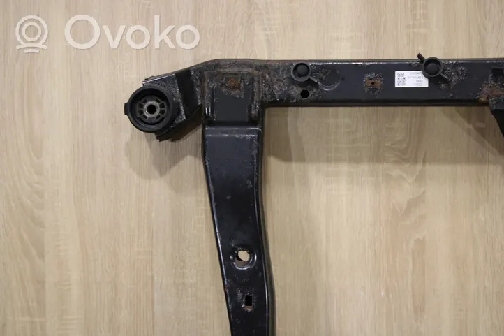 Opel Cascada Front axle beam 