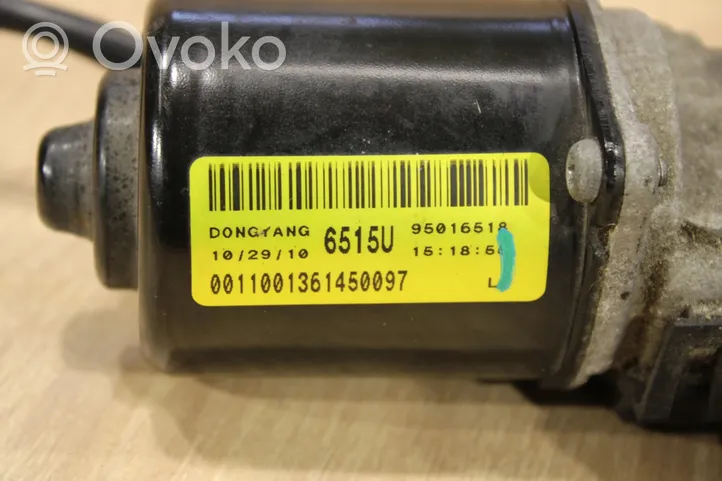 Chevrolet Orlando Wiper motor 