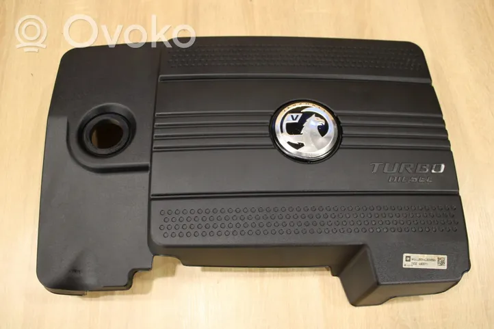 Opel Antara Engine cover (trim) 