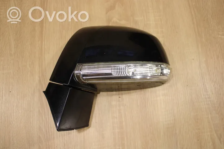 Chevrolet Captiva Front door electric wing mirror 