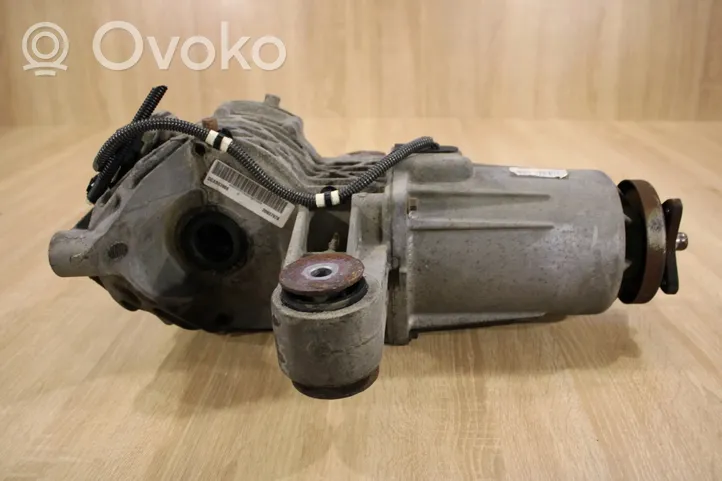 Chevrolet Captiva Rear differential 