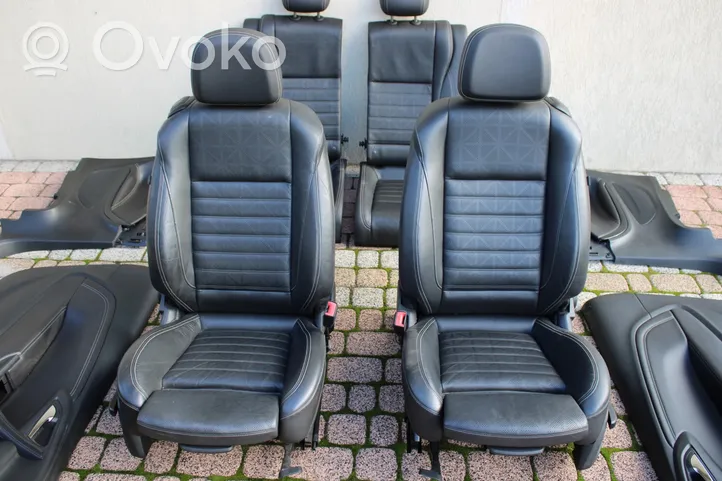 Opel Cascada Seat set 