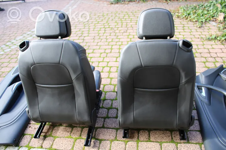 Opel Cascada Seat set 