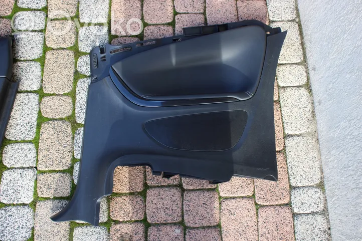 Opel Cascada Seat set 