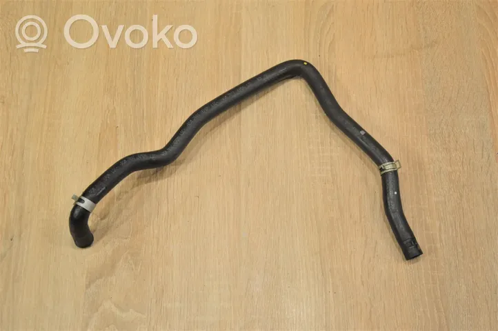 Renault Megane IV Engine oil radiator SMIV