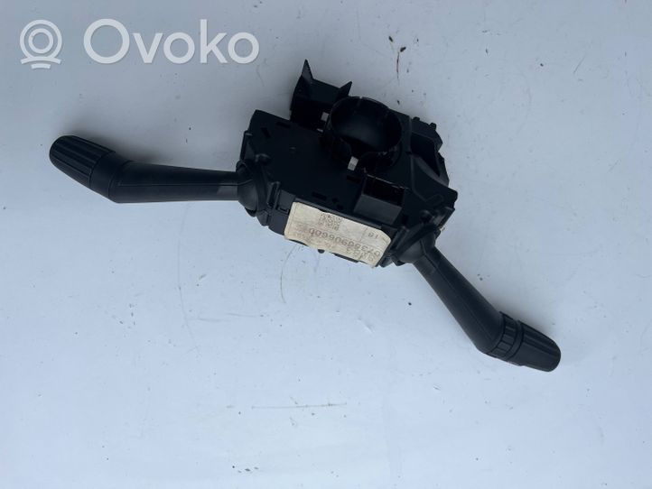 Fiat 500X Wiper turn signal indicator stalk/switch 07356906600