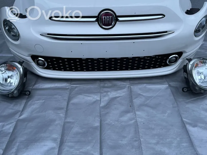 Fiat 500 Front piece kit 