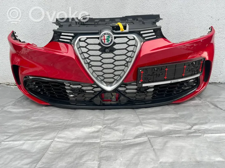 Alfa Romeo Tonale Etupuskuri 