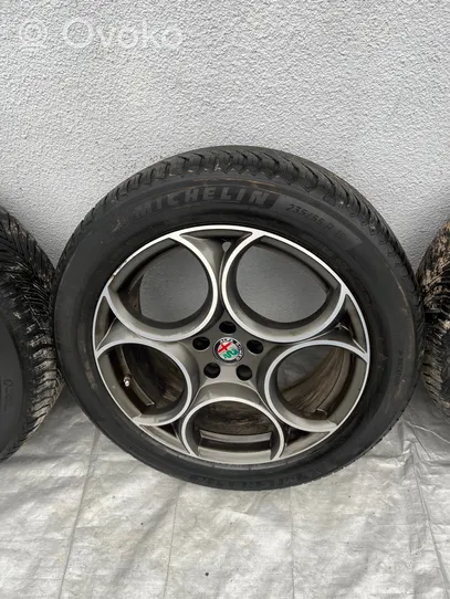 Alfa Romeo Stelvio R19 alloy rim 