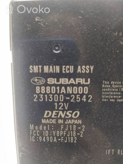 Subaru Outback (BT) Altre centraline/moduli 88801AN000