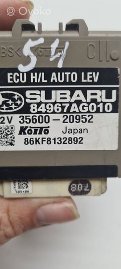 Subaru Legacy Modulo luce LCM 84967AG010