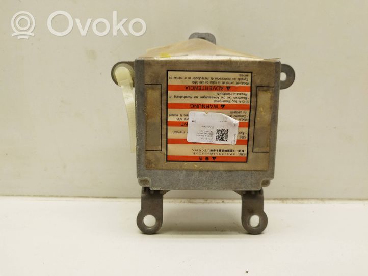 Subaru Outback Oro pagalvių valdymo blokas 98221AG060