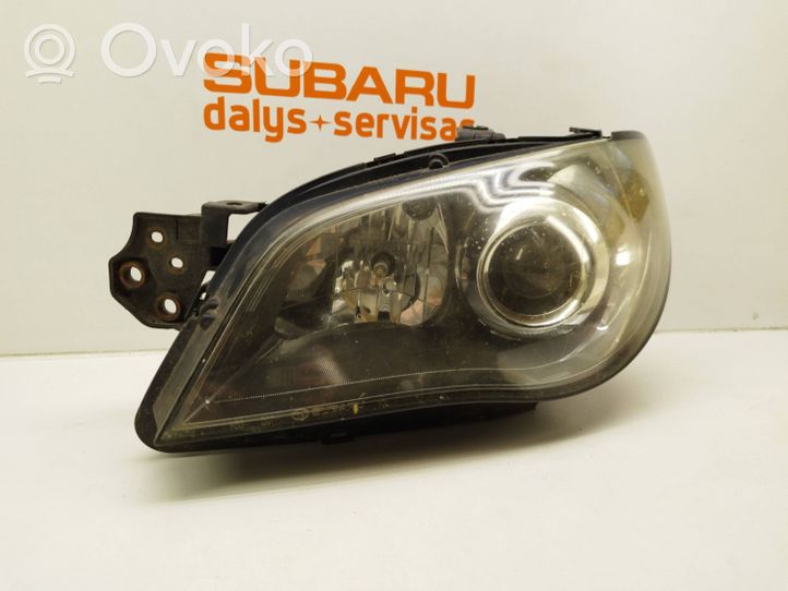 Subaru Impreza II Lampa przednia 