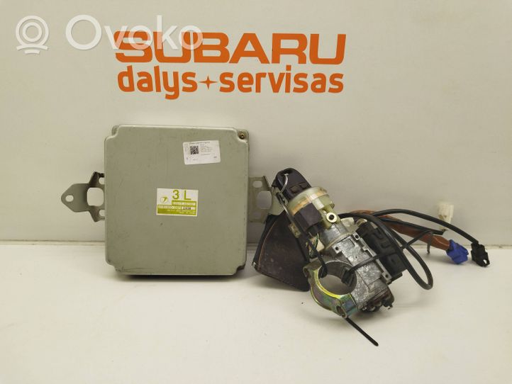 Subaru Legacy Kit calculateur ECU et verrouillage 