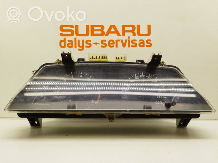 Subaru Leone 1800 Spidometrs (instrumentu panelī) 85031GA350