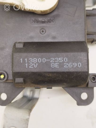 Subaru Legacy Moteur / actionneur de volet de climatisation 1138002350