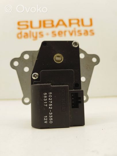 Subaru Forester SG Moteur / actionneur de volet de climatisation 5027523350