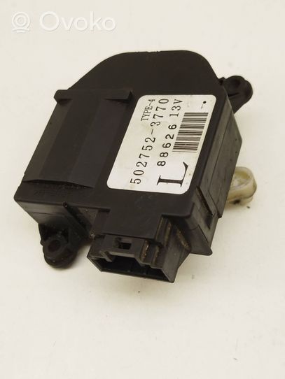 Subaru Forester SJ Moteur / actionneur de volet de climatisation 5027523770