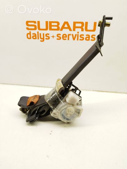 Subaru Outback Ceinture de sécurité arrière TK523ES095