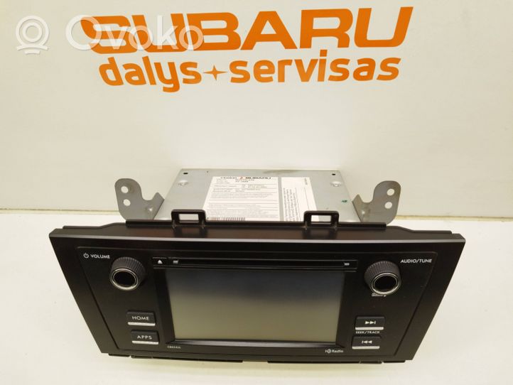 Subaru Legacy Etuoven kaiutin 86201AL62A