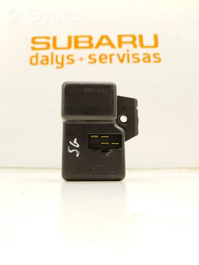 Subaru Forester SG Relais d'essuie-glace 3300120517
