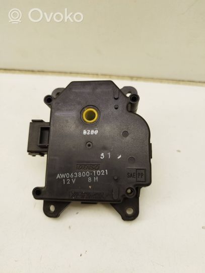 Subaru B9 Tribeca Motorino attuatore aria AW0638001021