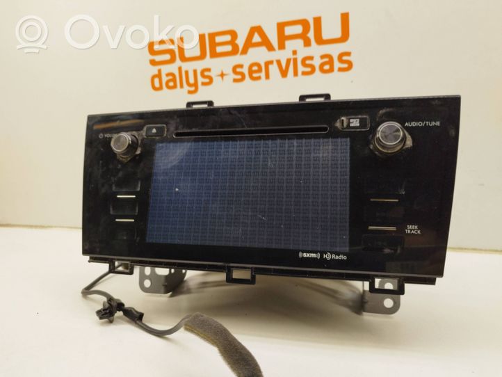 Subaru Outback (BS) Unité principale radio / CD / DVD / GPS 86271AL69A