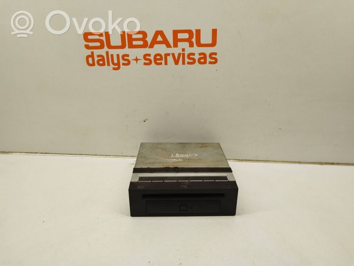 Subaru Legacy Navigaatioyksikkö CD/DVD-soitin 86271AG010