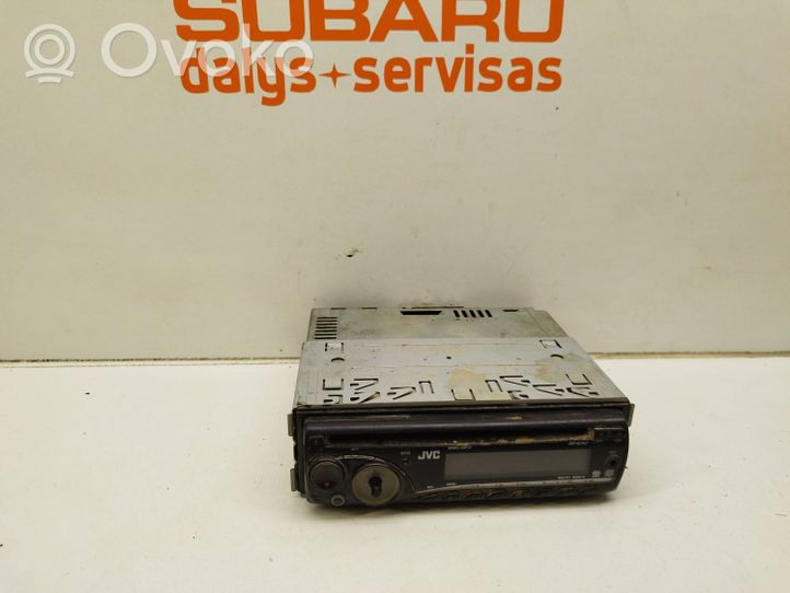 Subaru Forester SF Radio / CD/DVD atskaņotājs / navigācija 133X0852