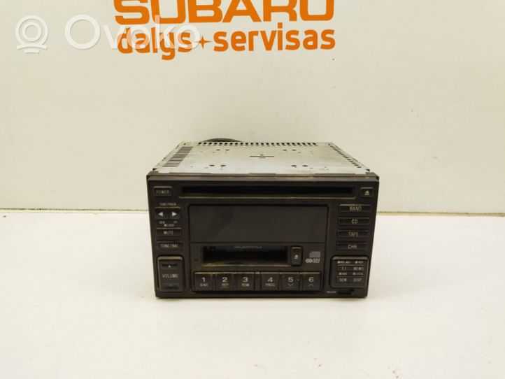 Subaru Legacy Radio/CD/DVD/GPS-pääyksikkö 86201AE190