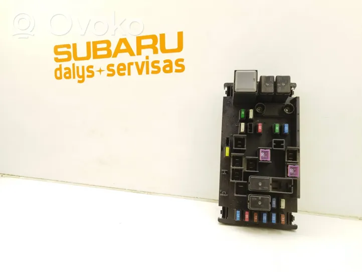 Subaru Forester SH Set scatola dei fusibili MB100200B