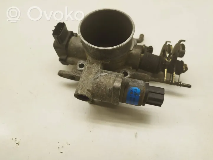 Subaru Forester SF Throttle valve 