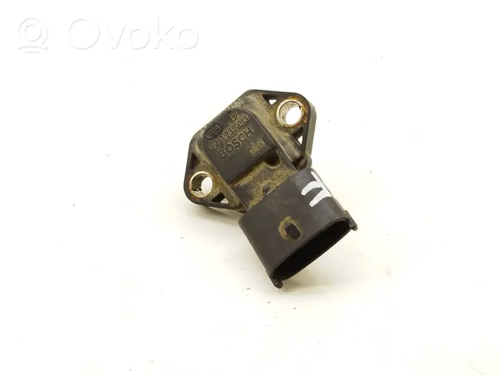 Subaru Forester SF Air pressure sensor 