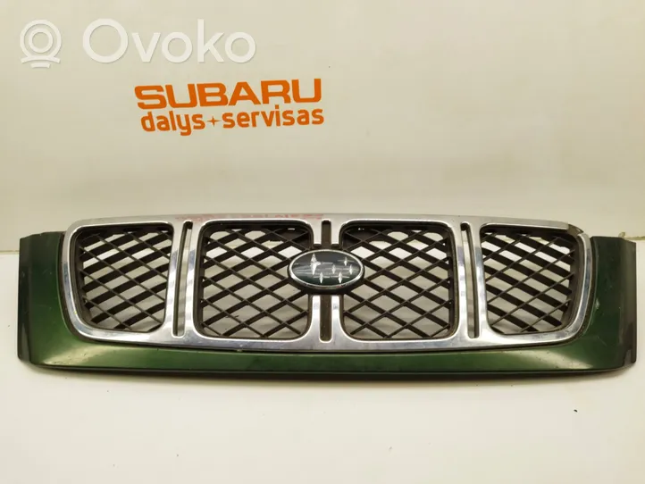 Subaru Forester SF Etusäleikkö 
