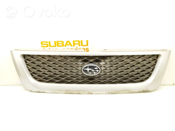 Subaru Forester SF Atrapa chłodnicy / Grill 