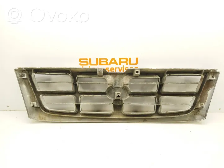 Subaru Forester SF Etusäleikkö 