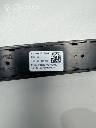 BMW X5 F15 Traction control (ASR) switch 9262717