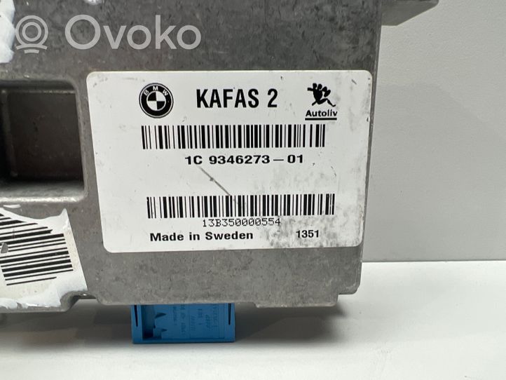 BMW M4 F82 F83 Moduł / Sterownik kamery 9346273