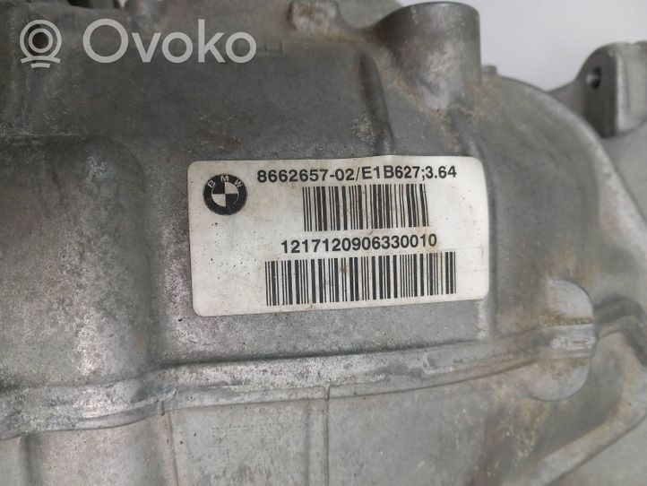 BMW X7 G07 Mechanizm różnicowy tylny / Dyferencjał 8662657