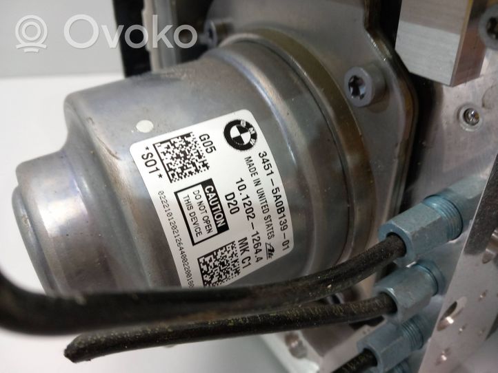 BMW X5 G05 Pompe ABS 5A0B139