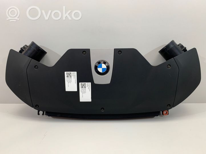 BMW X6 F16 Scatola del filtro dell’aria 7638564