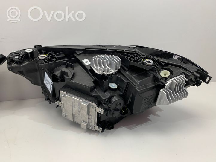 BMW 4 G22 G23 G24 G26 Lampy przednie / Komplet 