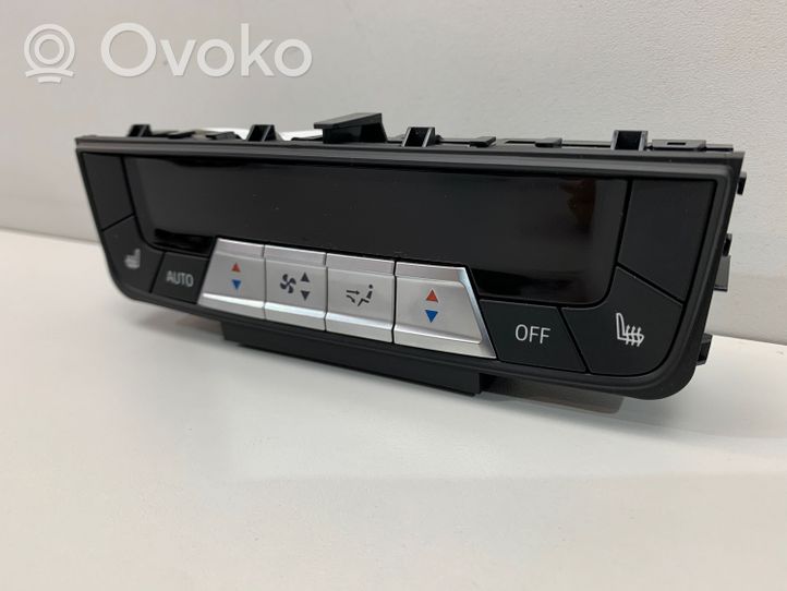 BMW X5 G05 Console centrale, commande chauffage/clim 9462517