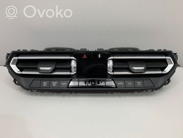 BMW 4 G22 G23 G24 G26 Oro kondicionieriaus/ klimato/ pečiuko valdymo blokas (salone) 4A0EDC7