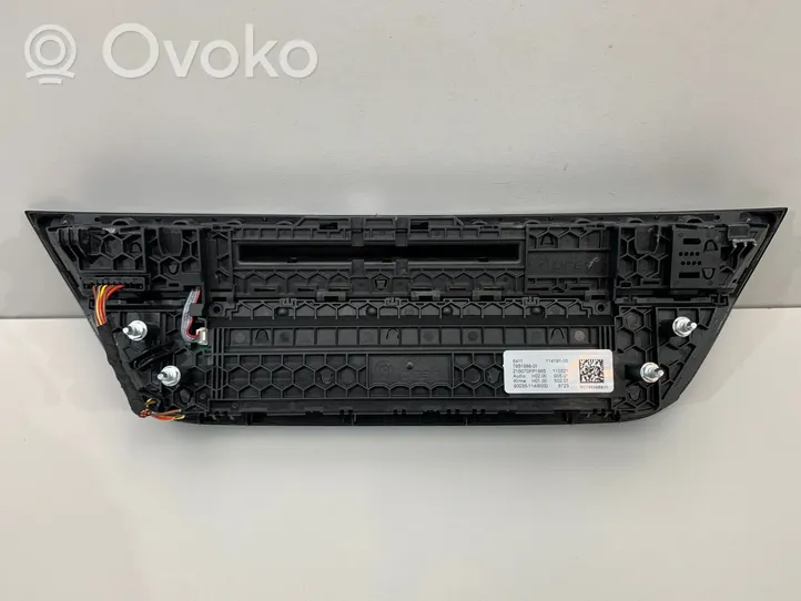 BMW X4 G02 Panel klimatyzacji / Ogrzewania 7951988