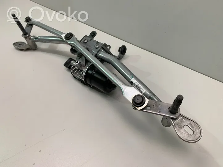 BMW X5 G05 Mechanizm wycieraczek szyby przedniej / czołowej 9880517