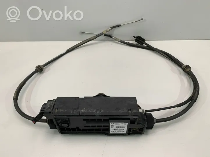 BMW X5 F15 Rankinio varikliukas 6868514